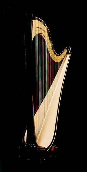 Aoyama harp Company