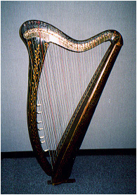 Irish Harp