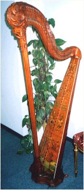 Irish Harp